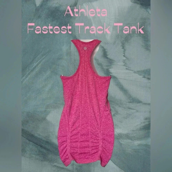Athleta | Fastest Track Tank - Picture 2 of 4